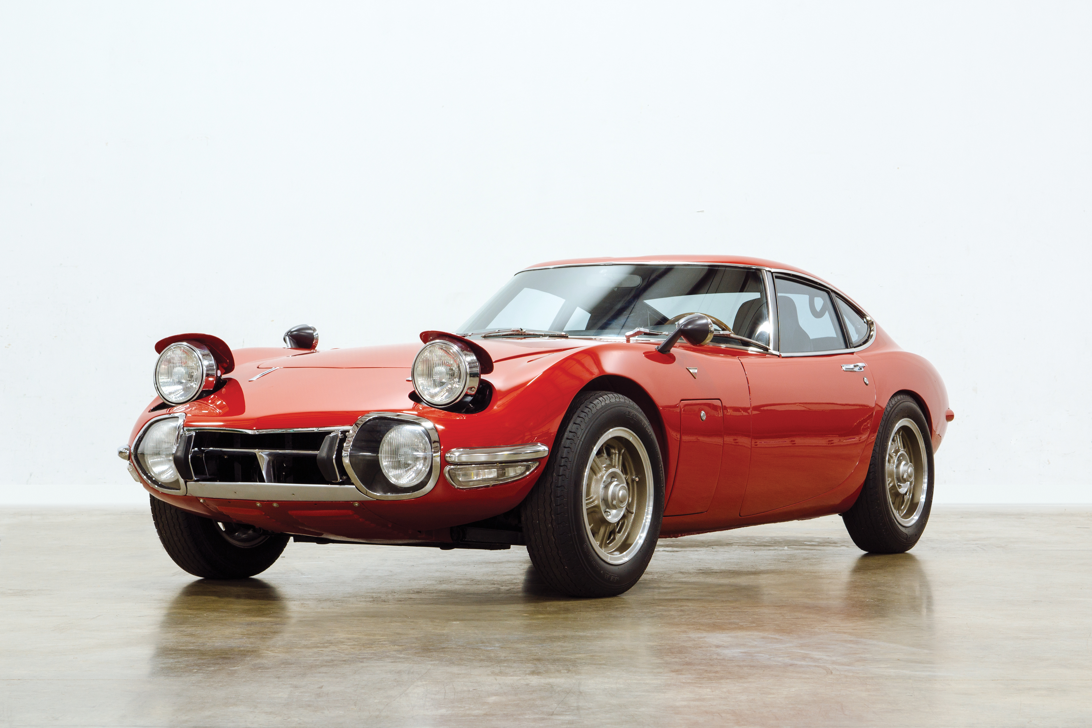 1968 Toyota 2000GT VIN MF10L10189 | Hagerty Valuation Tools®